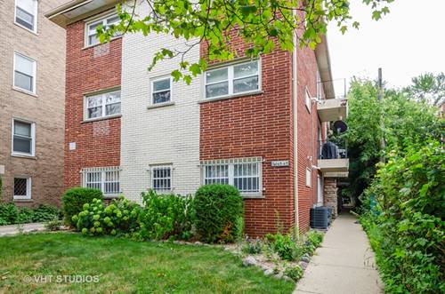 2065 W Farwell Unit 2S, Chicago, IL 60645
