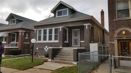 9006 S Throop, Chicago, IL 60620