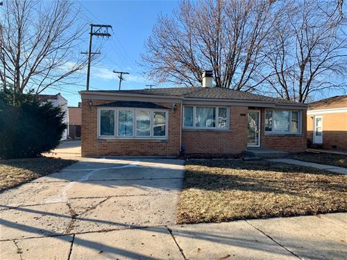 3404 Scott, Franklin Park, IL 60131