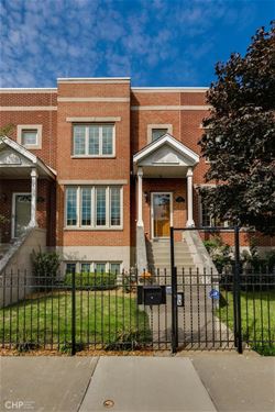 2558 W Warren, Chicago, IL 60612