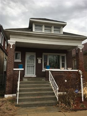 7537 S Eberhart, Chicago, IL 60619