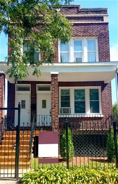 5207 S Sawyer, Chicago, IL 60632