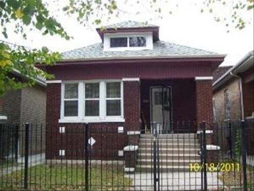 6540 S Campbell, Chicago, IL 60629