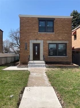 5404 S Millard, Chicago, IL 60632