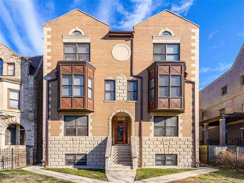 3971 S Ellis Unit 3S, Chicago, IL 60653