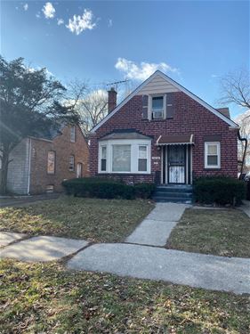 10538 S Aberdeen, Chicago, IL 60643