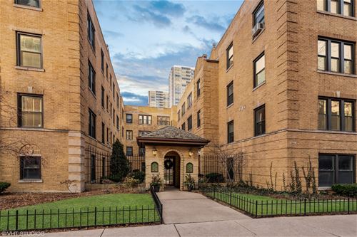 716 W Buena Unit 2E, Chicago, IL 60613