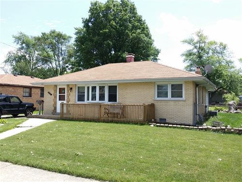 3731 148th, Midlothian, IL 60445