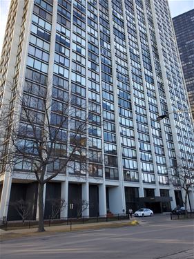 5445 N Sheridan Unit 2511, Chicago, IL 60640