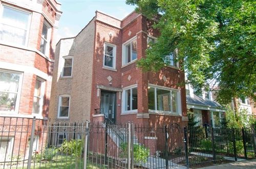 2447 N Lowell Unit 1, Chicago, IL 60639