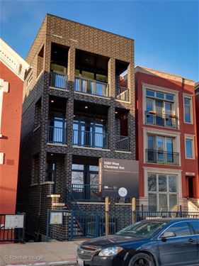 1425 W Walton Unit 3, Chicago, IL 60642