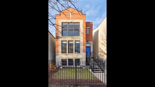 1938 W Huron, Chicago, IL 60622