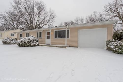 4815 Claire, Crystal Lake, IL 60014
