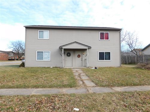 1302 14th, Belvidere, IL 61008