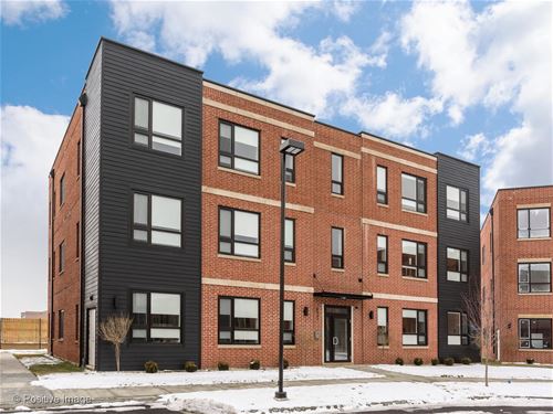 2140 N Nashville Unit 3N, Chicago, IL 60707