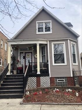 5345 S Talman, Chicago, IL 60632