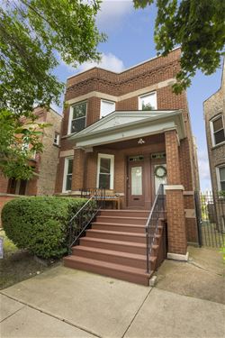 3518 N Claremont, Chicago, IL 60618