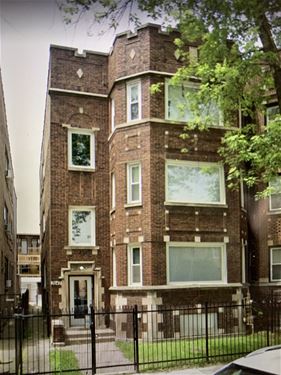 7642 S Kingston Unit 3, Chicago, IL 60649