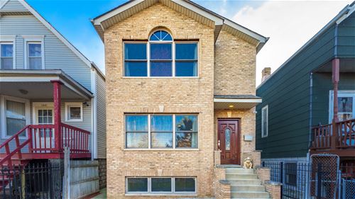 3443 W School, Chicago, IL 60618