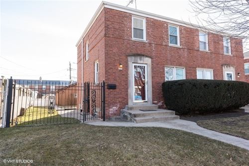 7209 W Rascher, Chicago, IL 60656