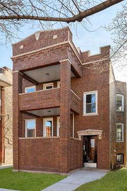 3129 W Eastwood Unit 1, Chicago, IL 60625