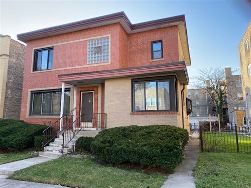 5726 N Christiana, Chicago, IL 60659