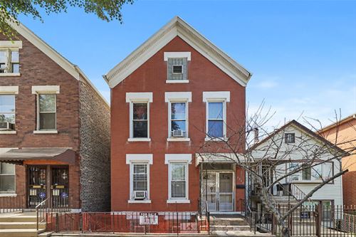 3722 S Hermitage, Chicago, IL 60609