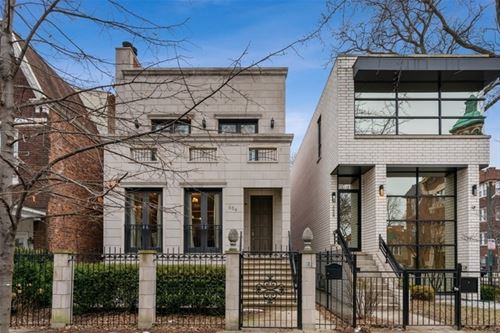 654 N Oakley, Chicago, IL 60612