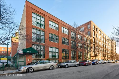 1737 N Paulina Unit 305, Chicago, IL 60622