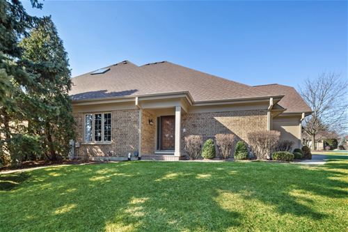 63 Pine Tree, Burr Ridge, IL 60527