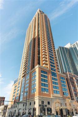 1160 S Michigan Unit 3202, Chicago, IL 60605