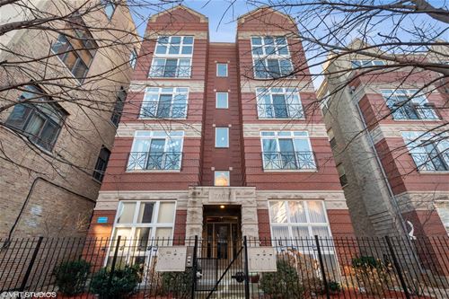 2117 W Rice Unit 3E, Chicago, IL 60622