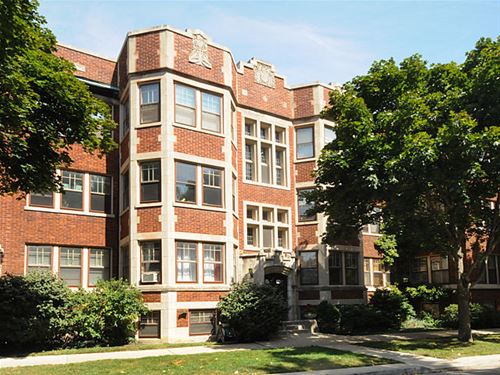 313 Kedzie Unit 3, Evanston, IL 60202