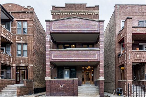 2318 W Thomas Unit 3F, Chicago, IL 60622