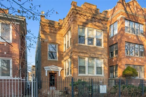 1742 W Wallen, Chicago, IL 60626