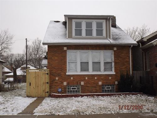 7724 S Crandon, Chicago, IL 60649