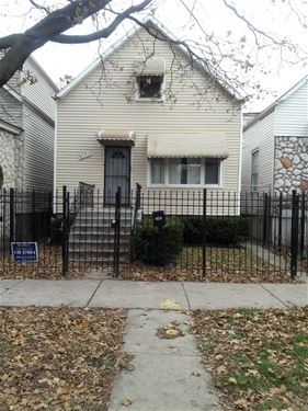 6545 S Claremont, Chicago, IL 60636