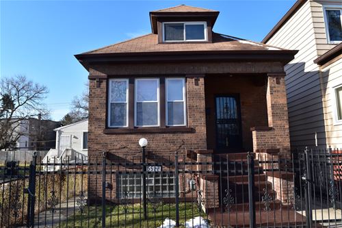 5522 S Oakley, Chicago, IL 60636