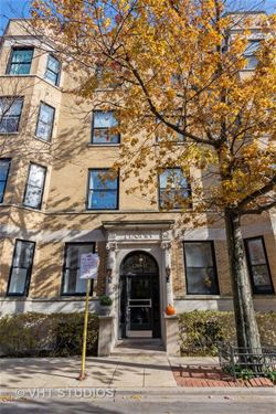 1709 N Crilly Unit 4E, Chicago, IL 60614