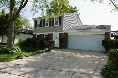 4955 Rochester, Hoffman Estates, IL 60010