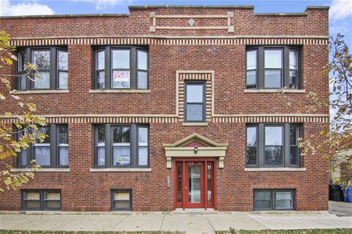 2916 W Berteau Unit 1, Chicago, IL 60618