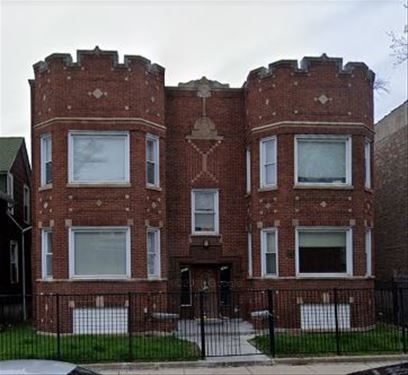 7012 S Morgan Unit 1, Chicago, IL 60621