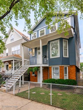 3541 N Damen, Chicago, IL 60618