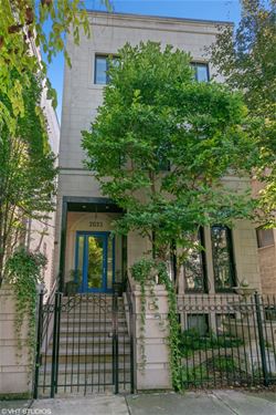 2033 W Churchill, Chicago, IL 60647