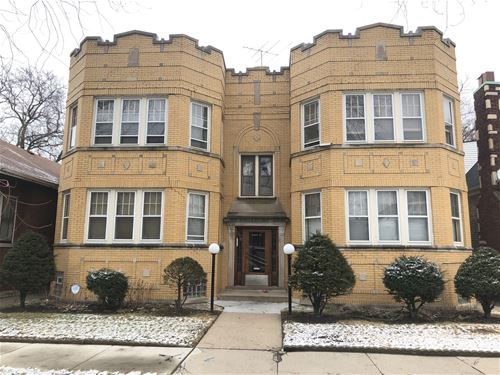 8151 S Crandon, Chicago, IL 60617