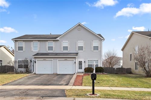 2243 Rebecca, Montgomery, IL 60538