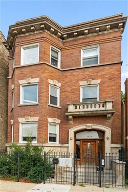 3128 W Warren Unit 1, Chicago, IL 60612