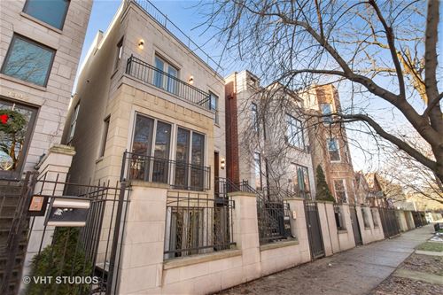 1344 N Leavitt, Chicago, IL 60622