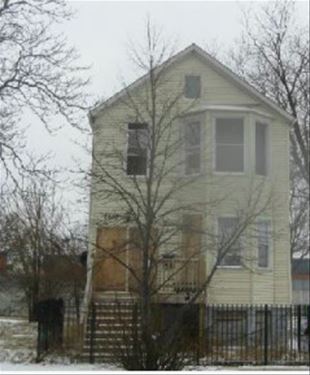 5000 S Princeton, Chicago, IL 60609