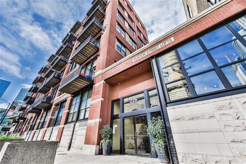 226 N Clinton Unit 524, Chicago, IL 60661